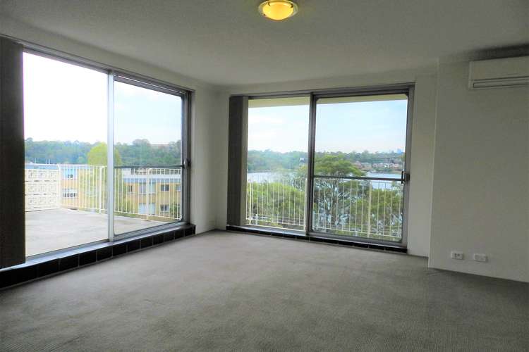 Second view of Homely apartment listing, 15/10 Bortfield Drive, Chiswick NSW 2046