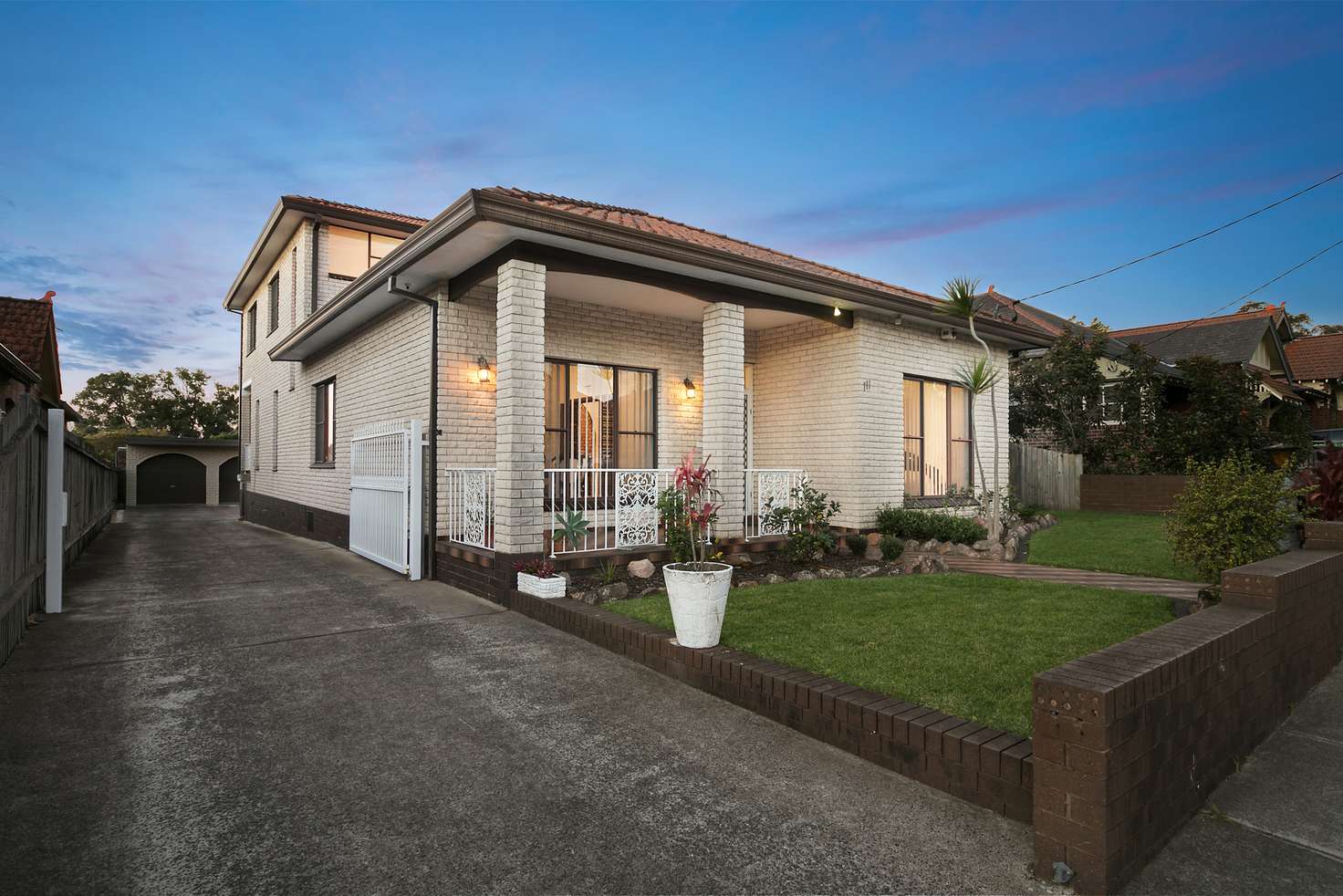 Main view of Homely house listing, 111 Waratah Street, Haberfield NSW 2045
