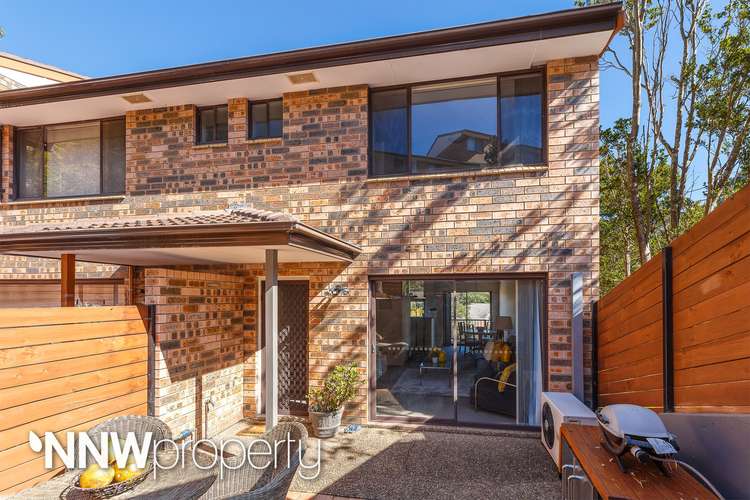 Fourth view of Homely townhouse listing, 50/102-104 Crimea Road, Marsfield NSW 2122