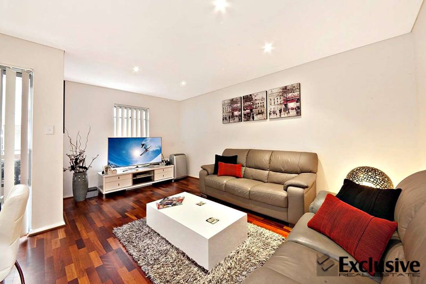 Main view of Homely unit listing, 33/57-63 Fairlight Street, Five Dock NSW 2046