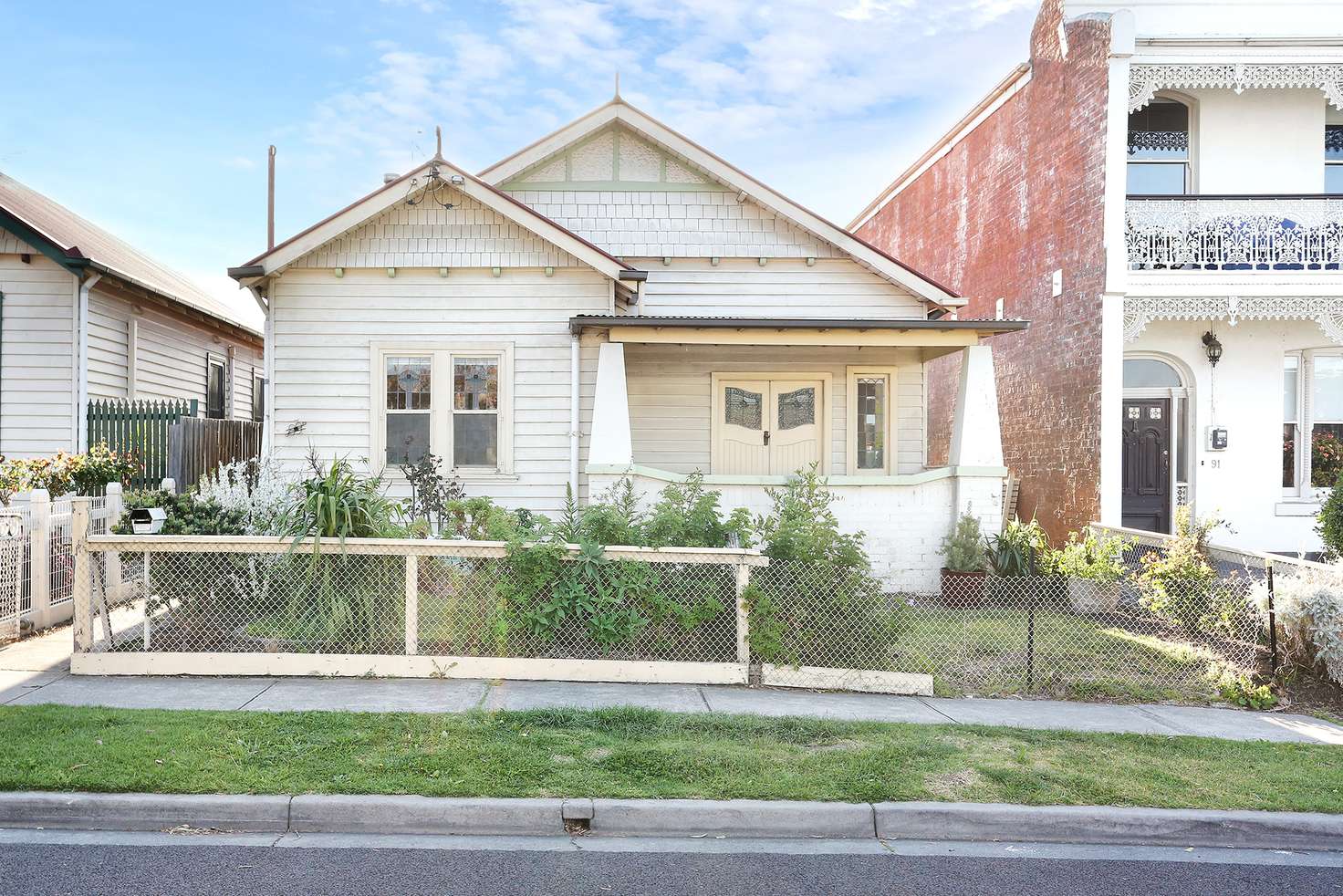 Main view of Homely house listing, 89 Pearson Street, Brunswick West VIC 3055
