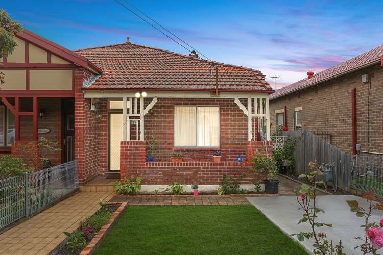 Main view of Homely house listing, 28 Weldon Street, Burwood NSW 2134