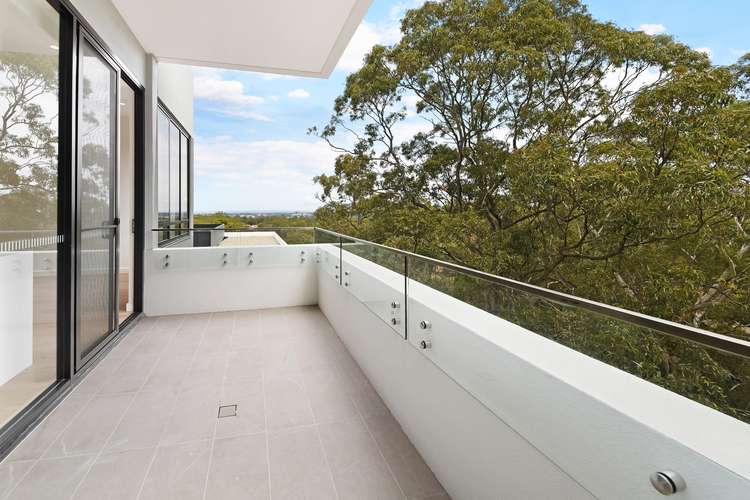 Second view of Homely apartment listing, W13.02/1 Avon Road, Pymble NSW 2073