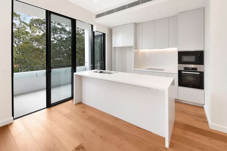 Third view of Homely apartment listing, W13.02/1 Avon Road, Pymble NSW 2073