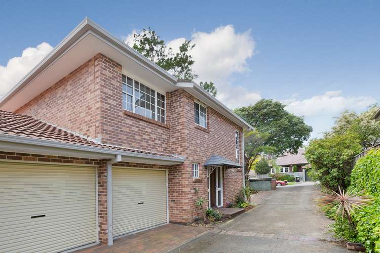 Main view of Homely townhouse listing, 1/81 Wanganella Street, Balgowlah NSW 2093