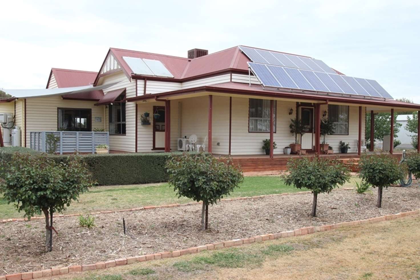 Main view of Homely house listing, 574 Mcintyre Road, Cobram VIC 3644