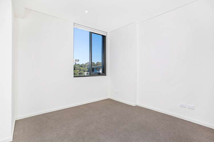 Second view of Homely apartment listing, 414/1 Allambie Street, Ermington NSW 2115