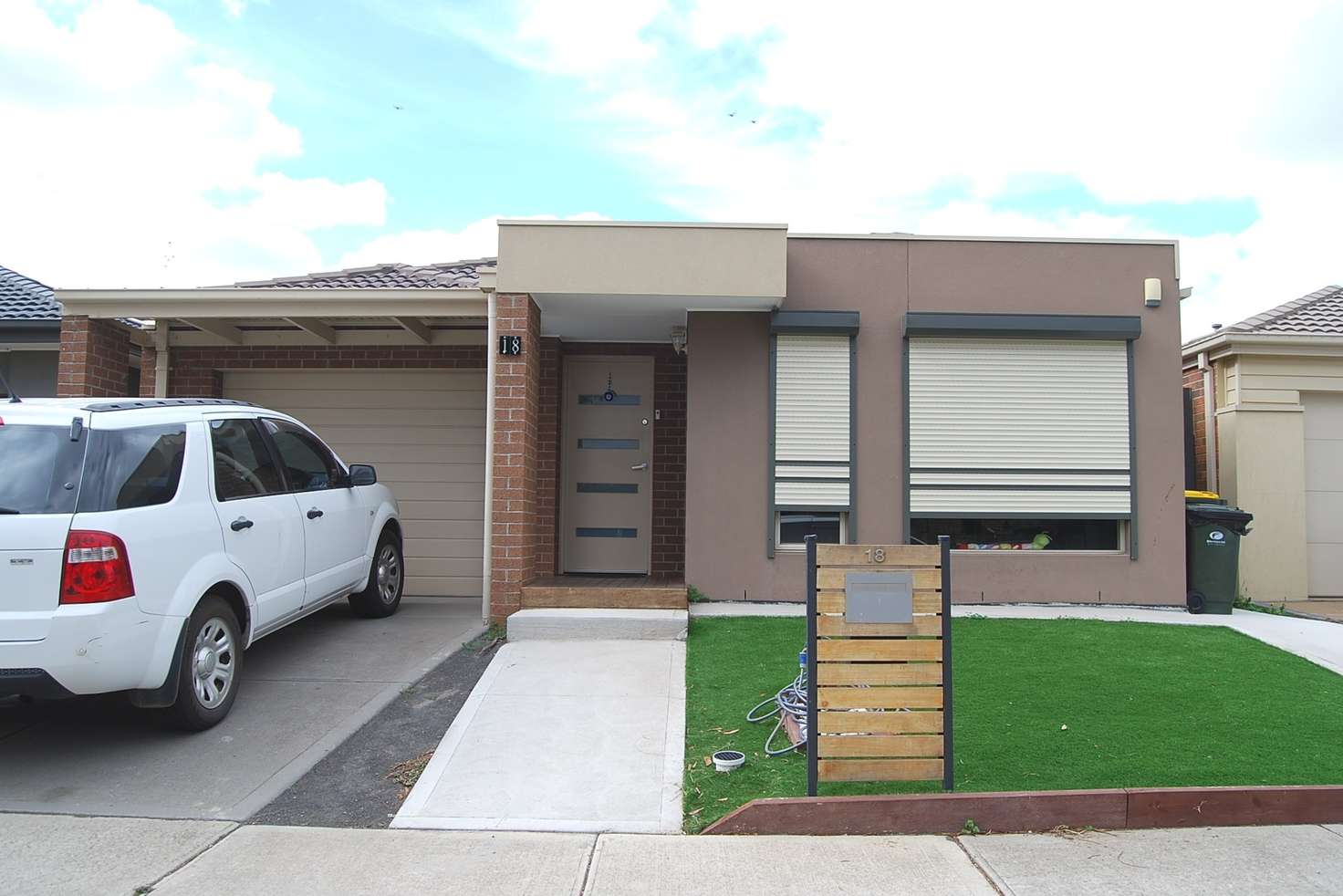 Main view of Homely house listing, 18 Meakin Way, Deer Park VIC 3023