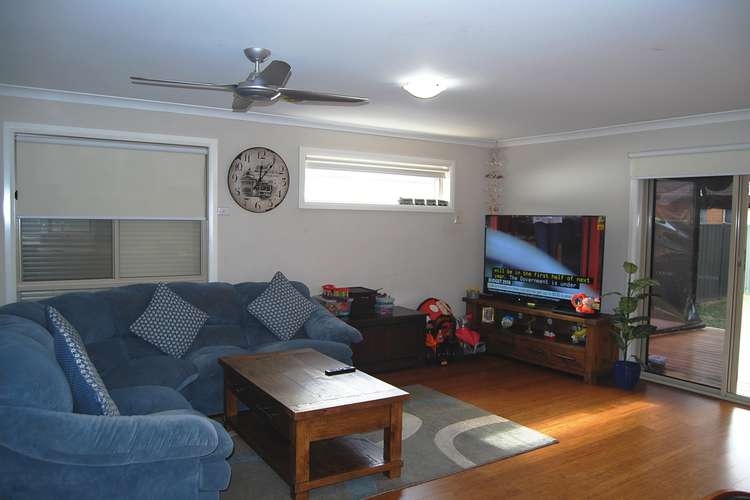 Second view of Homely house listing, 18 Meakin Way, Deer Park VIC 3023