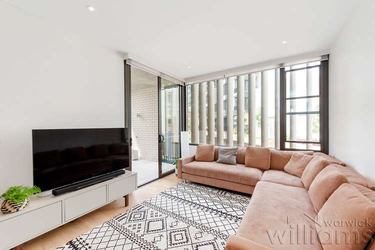Second view of Homely apartment listing, 102/104 Elliott Street, Balmain NSW 2041