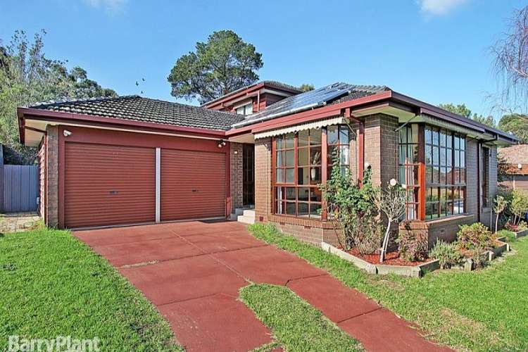 Second view of Homely house listing, 9 Attenborough Square, Wantirna VIC 3152