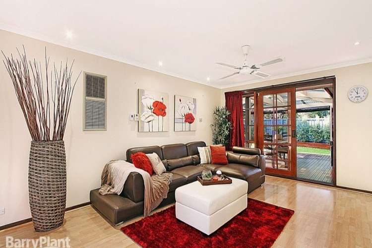 Third view of Homely house listing, 9 Attenborough Square, Wantirna VIC 3152