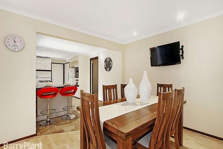 Fourth view of Homely house listing, 9 Attenborough Square, Wantirna VIC 3152