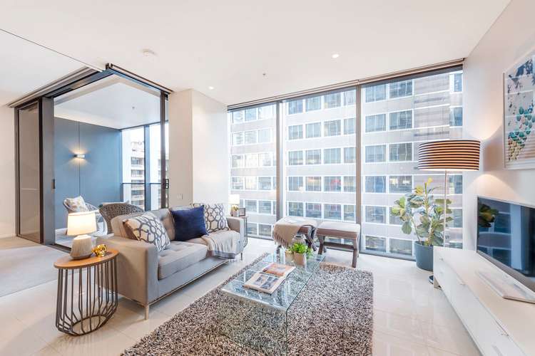 Main view of Homely apartment listing, 1209/161 Clarence Street, Sydney NSW 2000