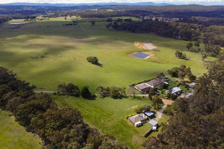 Main view of Homely house listing, 49 Farley Lane, Beaufort VIC 3373