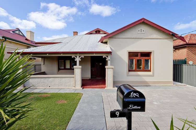 Main view of Homely house listing, 9 Victoria Street, Albert Park SA 5014