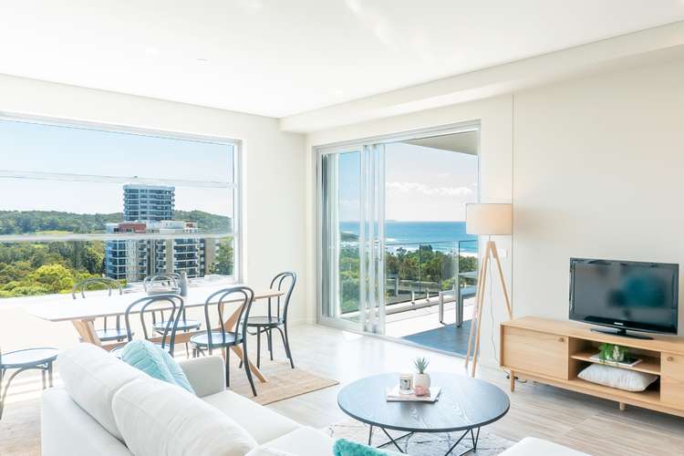 Main view of Homely apartment listing, 38/123 Park Beach Road, Coffs Harbour NSW 2450