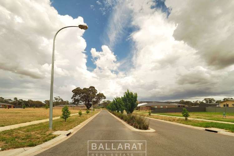 Third view of Homely residentialLand listing, LOT 55 Evans Park, Ararat VIC 3377