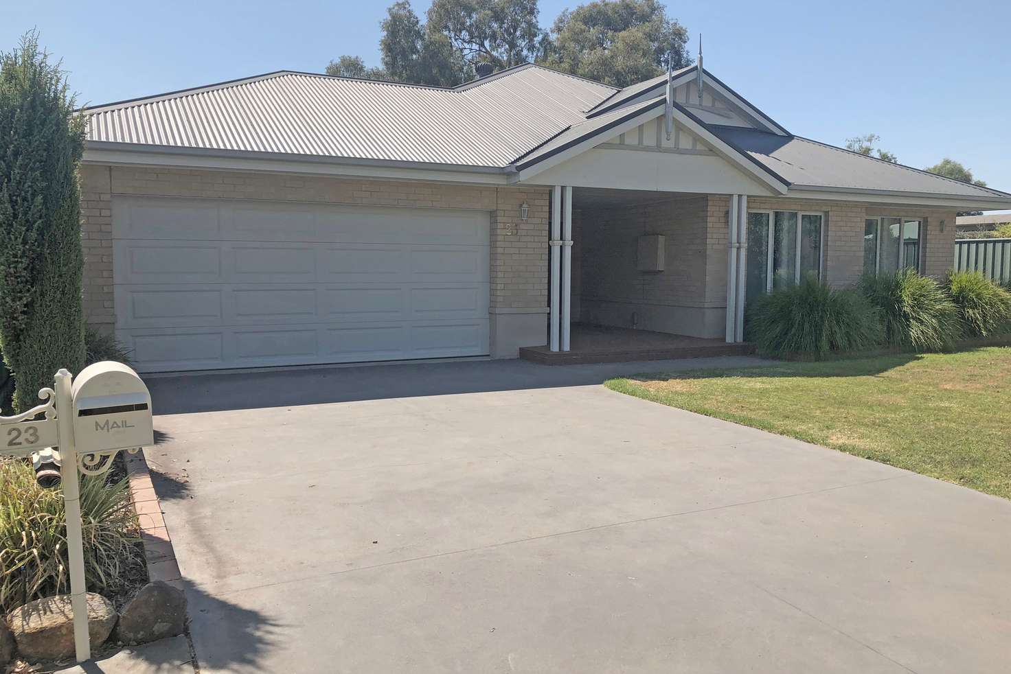 Main view of Homely house listing, 23 Champions Drive, Albury NSW 2640