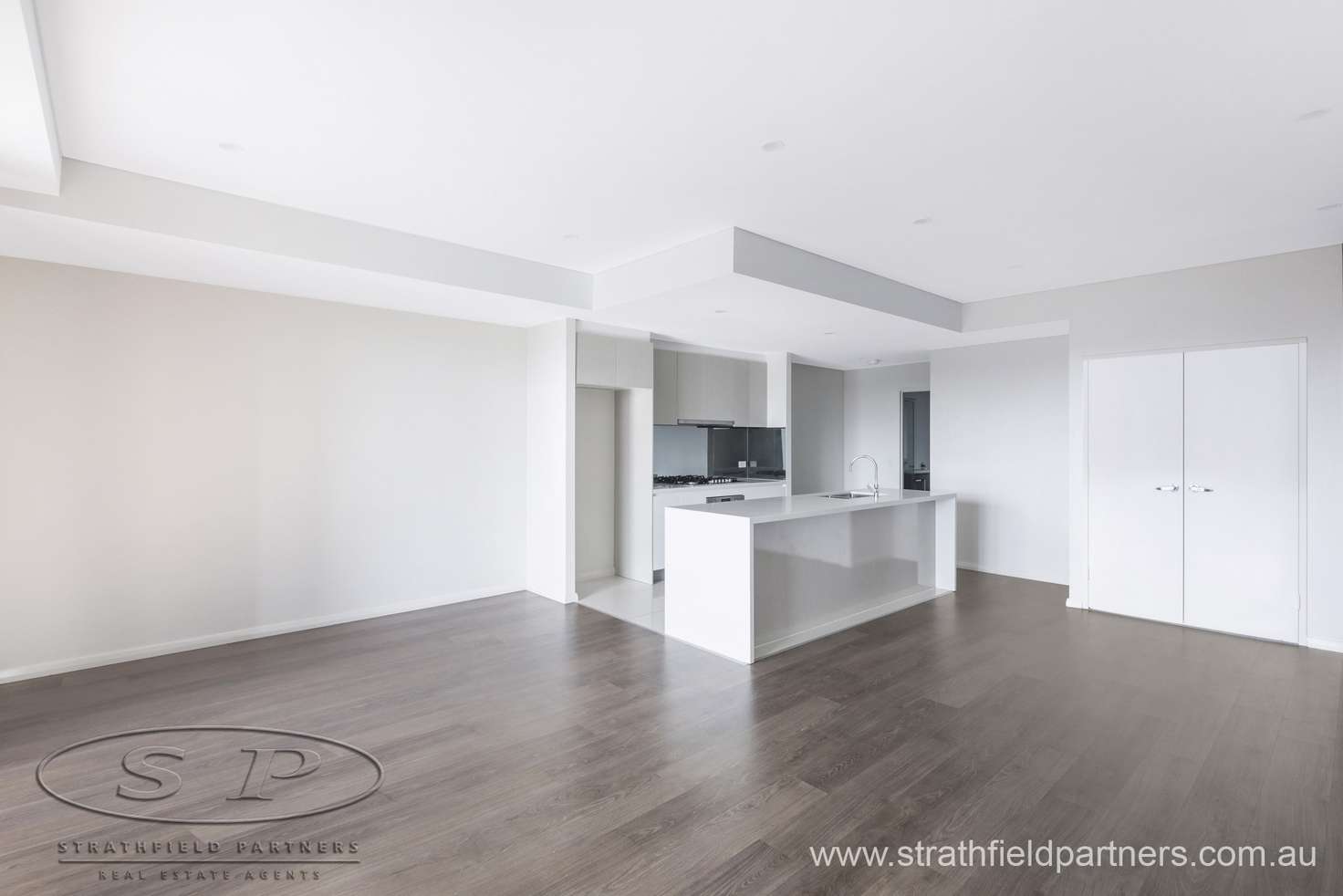 Main view of Homely apartment listing, 307/7-11 Derowie Avenue, Homebush NSW 2140