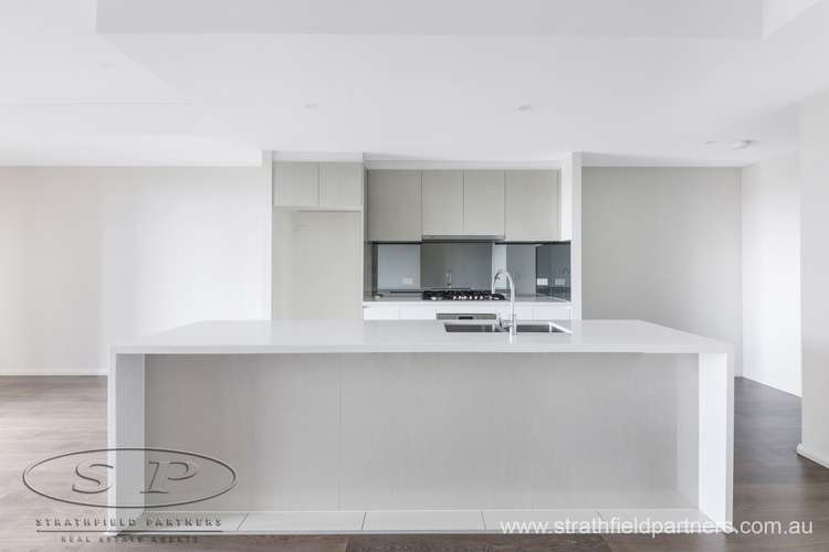 Second view of Homely apartment listing, 307/7-11 Derowie Avenue, Homebush NSW 2140