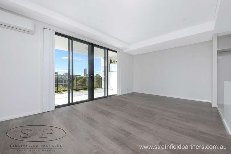 Fourth view of Homely apartment listing, 307/7-11 Derowie Avenue, Homebush NSW 2140
