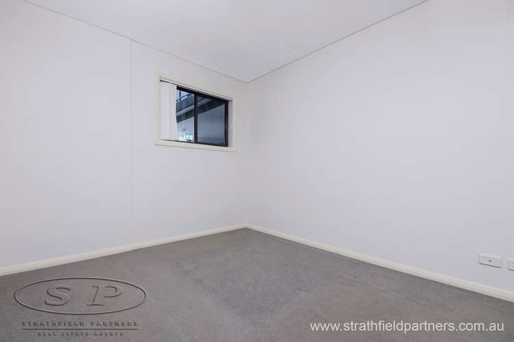 Fifth view of Homely apartment listing, 307/7-11 Derowie Avenue, Homebush NSW 2140