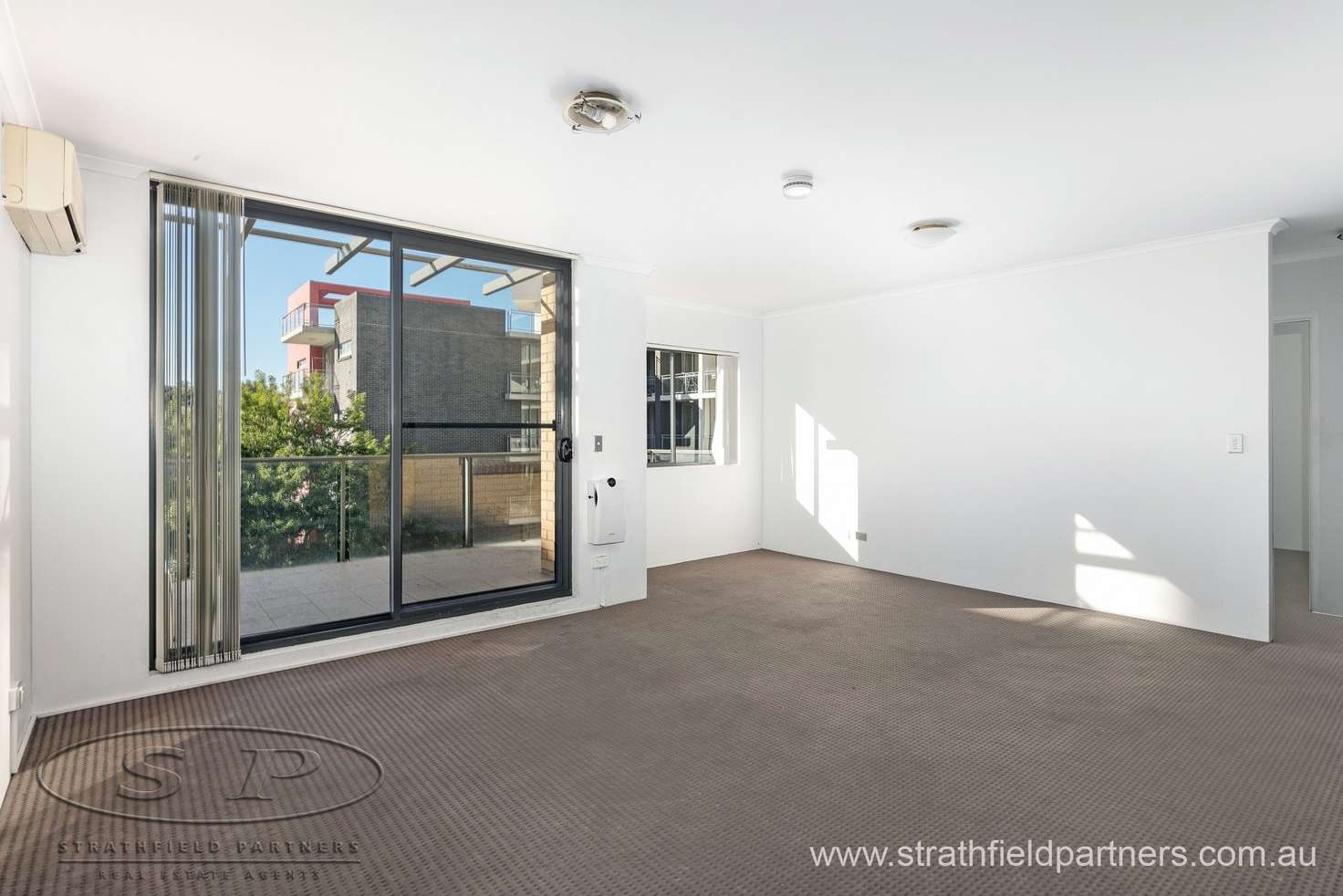 Main view of Homely unit listing, 22/1-3 Clarence Street, Strathfield NSW 2135