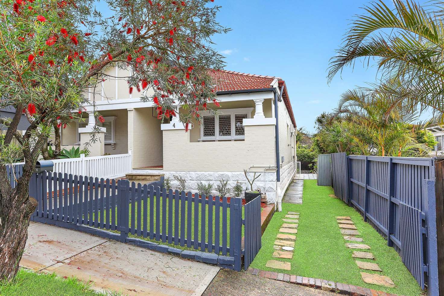 Main view of Homely house listing, 4 Marroo Street, Bronte NSW 2024