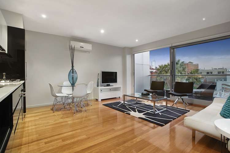 Third view of Homely townhouse listing, 7 Curzon Place, North Melbourne VIC 3051