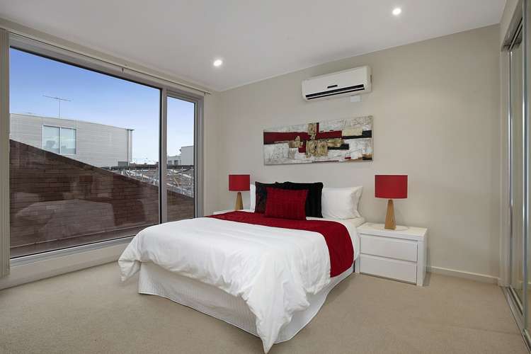 Fourth view of Homely townhouse listing, 7 Curzon Place, North Melbourne VIC 3051