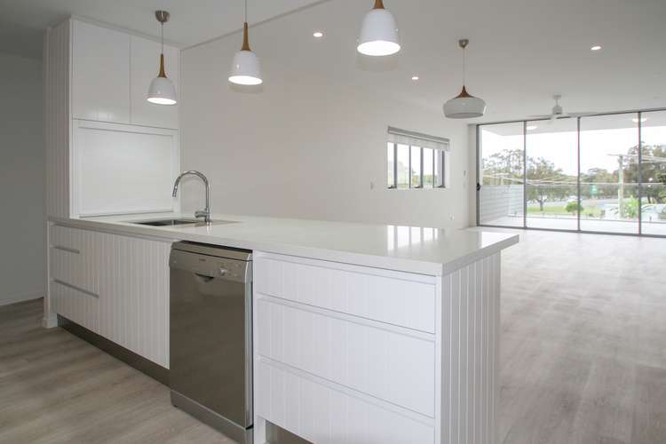 Second view of Homely unit listing, 4/8 Wirranina Place, Currumbin QLD 4223