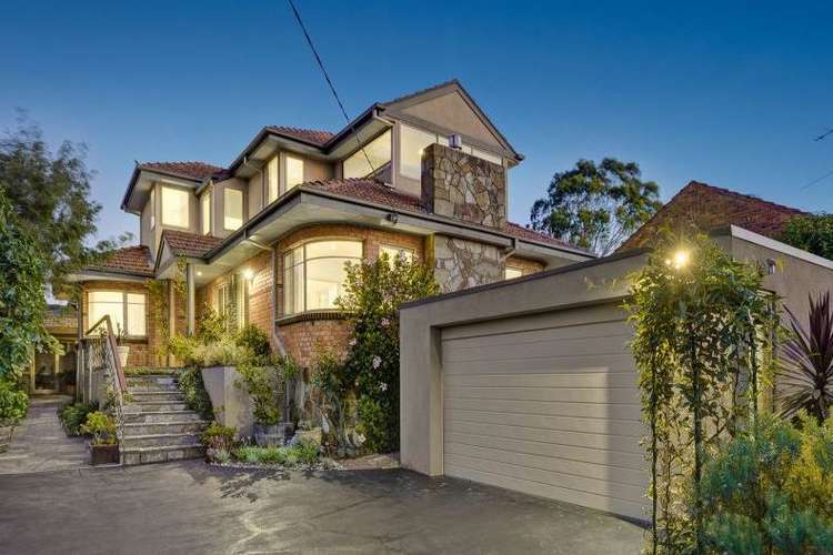 Second view of Homely house listing, 71 Longview Road, Balwyn North VIC 3104