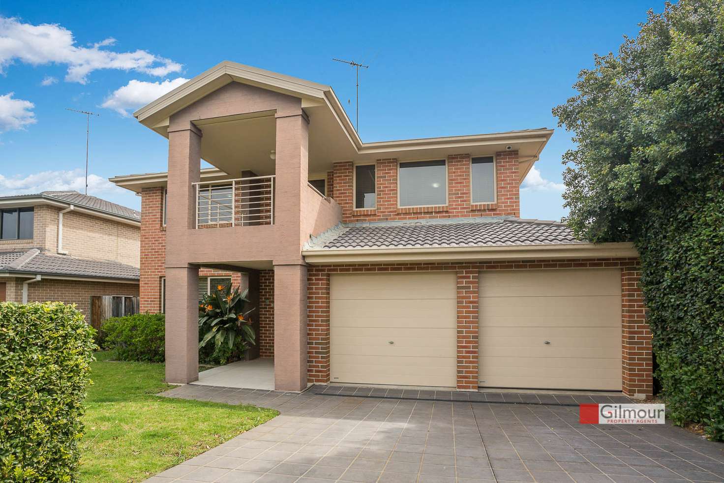 Main view of Homely house listing, 45 Golden Grove Avenue, Kellyville NSW 2155