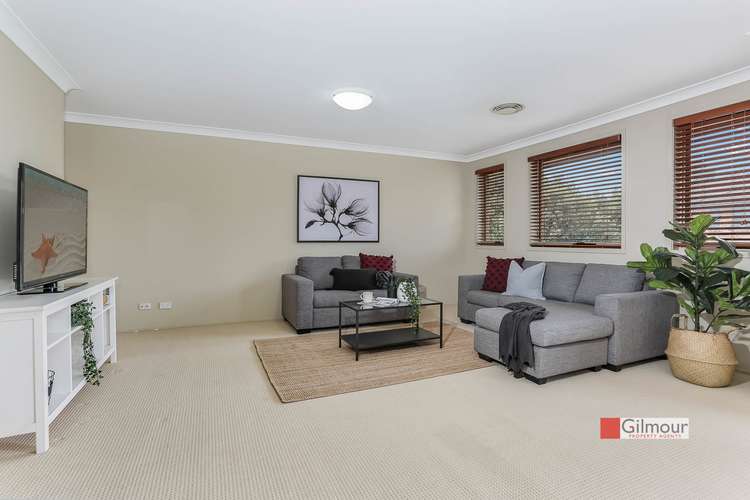Second view of Homely house listing, 45 Golden Grove Avenue, Kellyville NSW 2155
