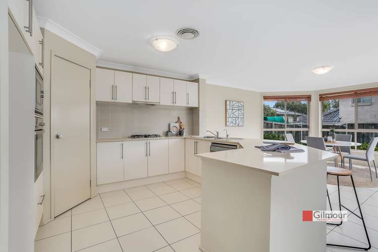Third view of Homely house listing, 45 Golden Grove Avenue, Kellyville NSW 2155