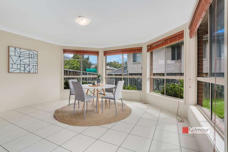 Fourth view of Homely house listing, 45 Golden Grove Avenue, Kellyville NSW 2155