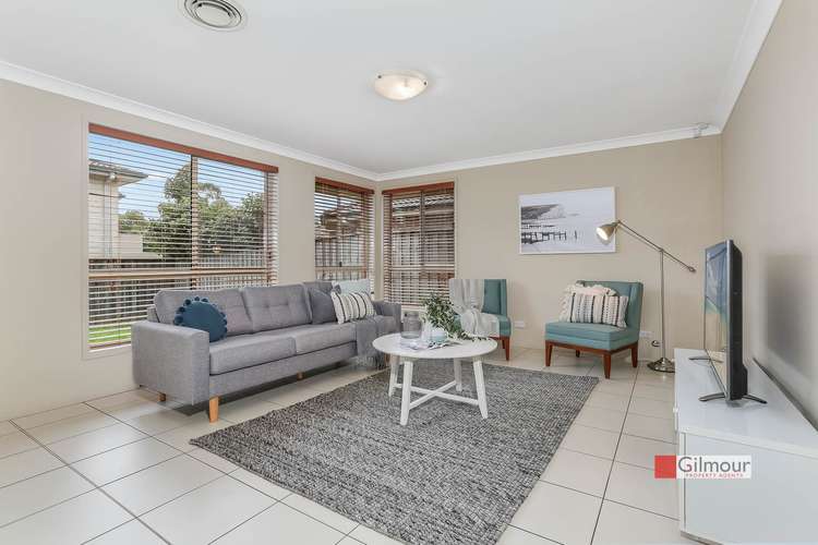 Fifth view of Homely house listing, 45 Golden Grove Avenue, Kellyville NSW 2155