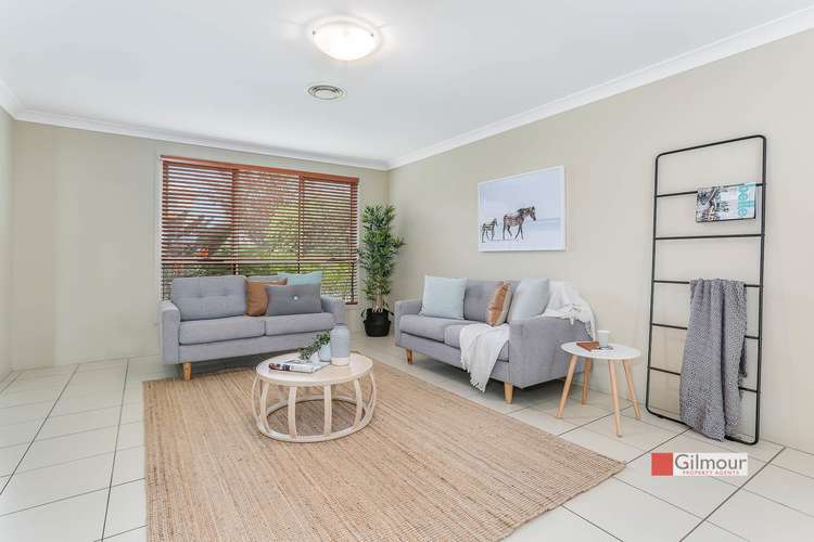 Sixth view of Homely house listing, 45 Golden Grove Avenue, Kellyville NSW 2155