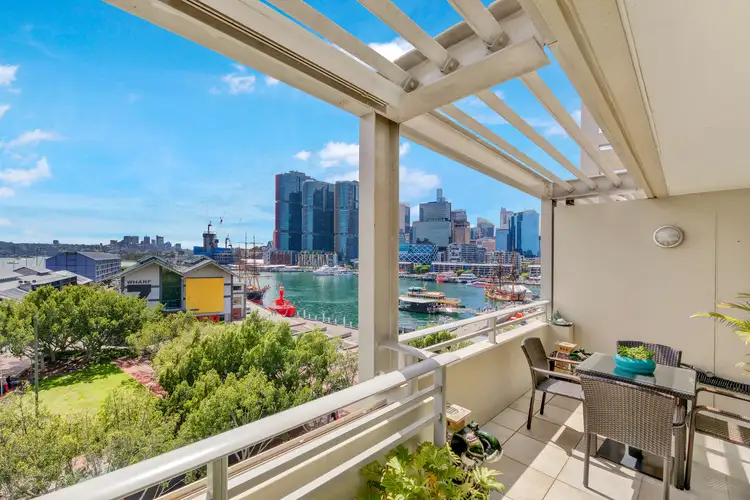 28/1 Murray Street, Pyrmont NSW 2009