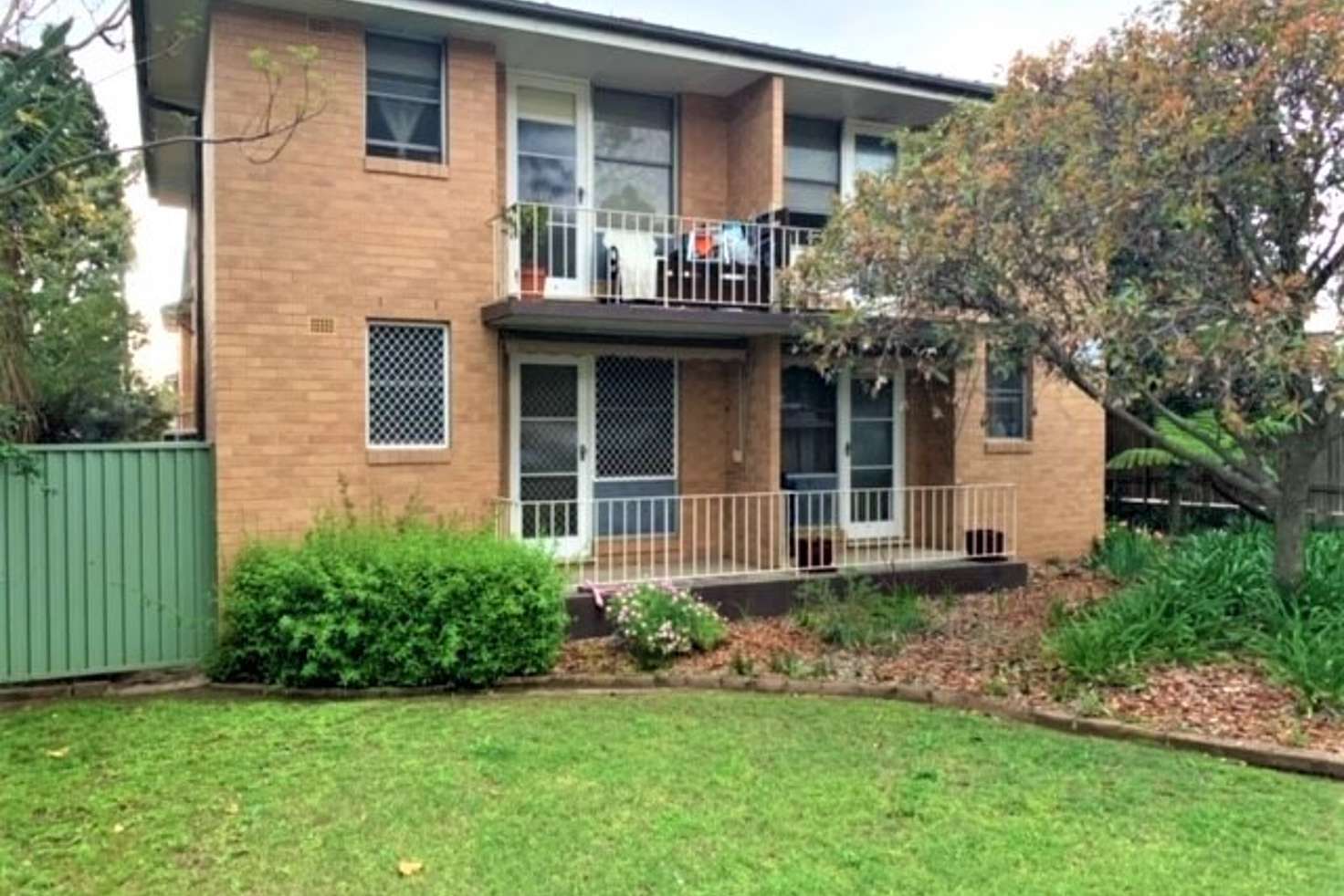 Main view of Homely apartment listing, 26/115-130 Military Road, Guildford NSW 2161
