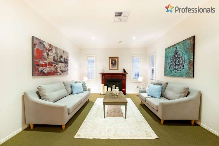 Second view of Homely house listing, 11 Narracan Close, Caroline Springs VIC 3023