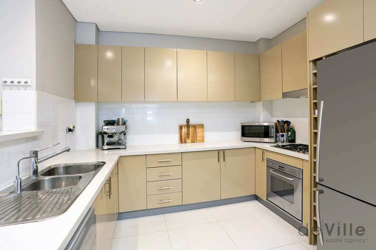 Second view of Homely apartment listing, 46/22 Mercer Street, Castle Hill NSW 2154