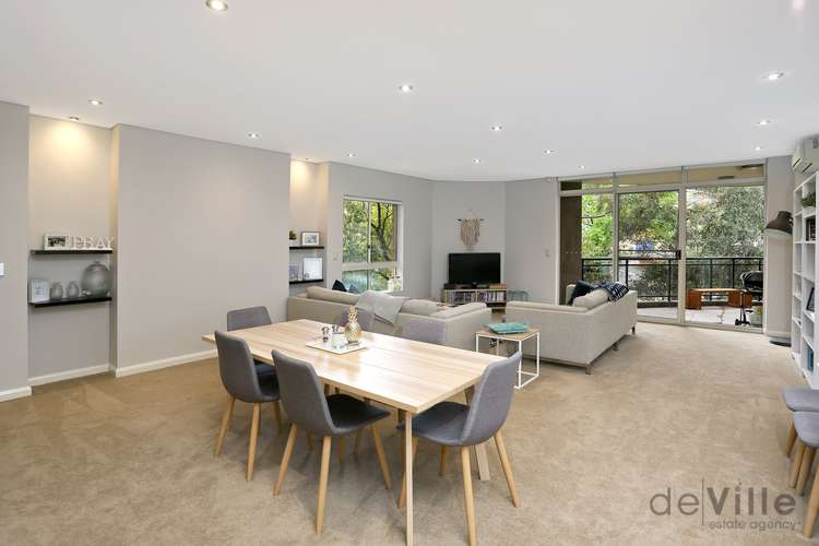 Fifth view of Homely apartment listing, 46/22 Mercer Street, Castle Hill NSW 2154