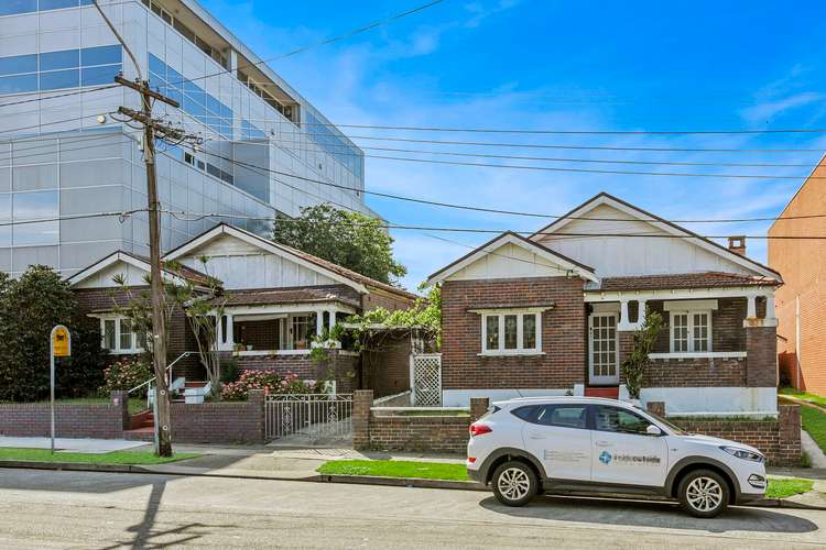 Second view of Homely house listing, 8-10 Harris Road, Five Dock NSW 2046