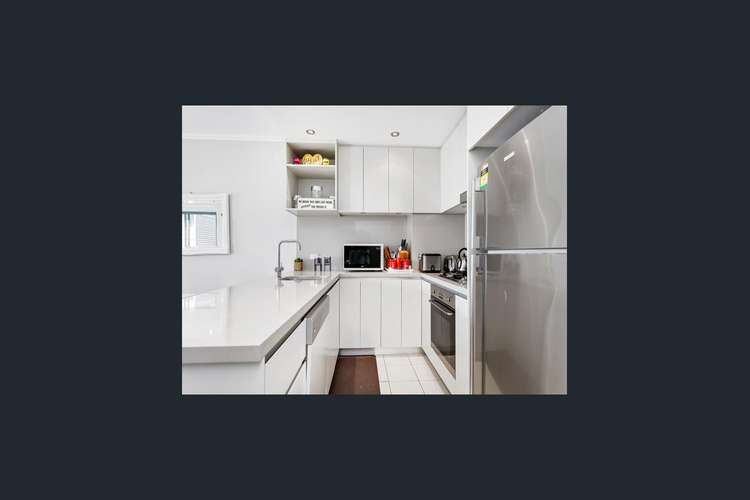 Second view of Homely apartment listing, 3208/2 Nassau Lane, Erskineville NSW 2043