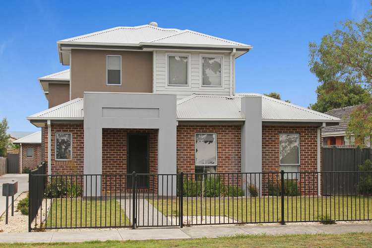 Main view of Homely townhouse listing, 2/29 Clunes Street, Kingsbury VIC 3083