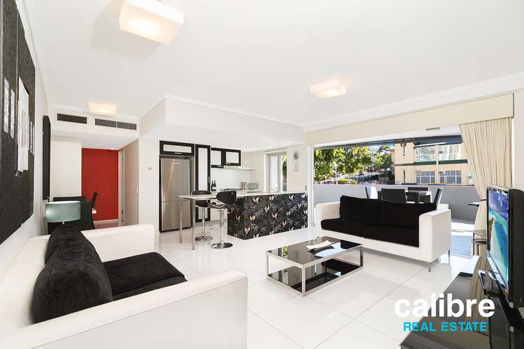 Main view of Homely unit listing, 13/22 Barry Parade, Fortitude Valley QLD 4006