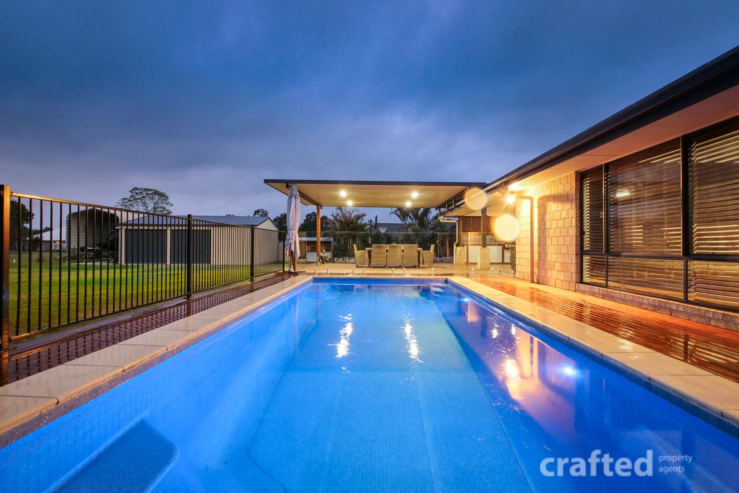 Main view of Homely house listing, 225-227 Red Gum Road, New Beith QLD 4124