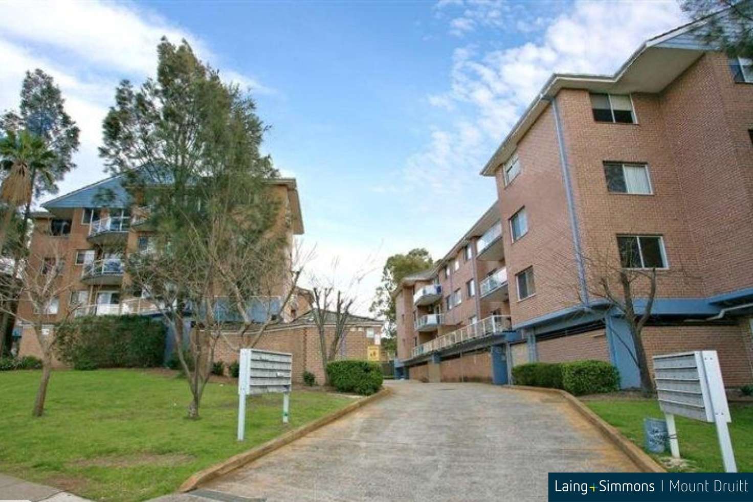 Main view of Homely unit listing, 21/13-19 Devitt Street, Blacktown NSW 2148